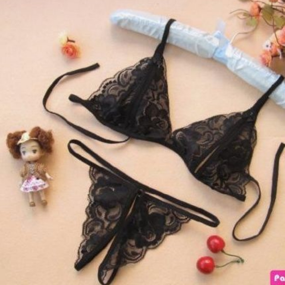 NEW !☆ 2 LINGERIE SETS☆LACE☆